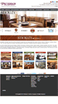 Mobile Screenshot of pattersonfurniture.com